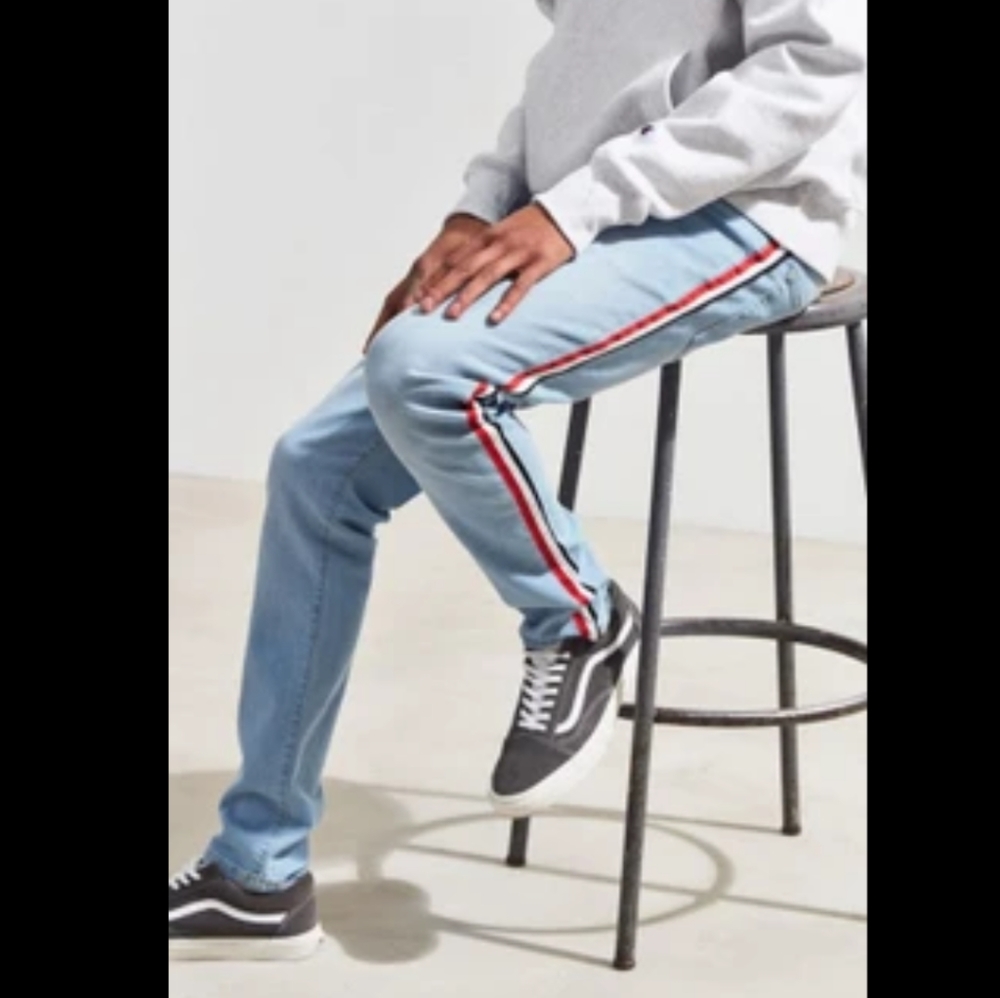 Urban Outfitters BDG Men's Skinny Stretch Jeans $35 a pair